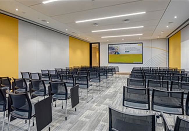 合肥辦公室裝修墻紙如何挑選,這篇實用干貨請收好