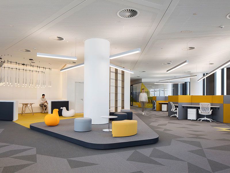 合肥辦公休閑區(qū)