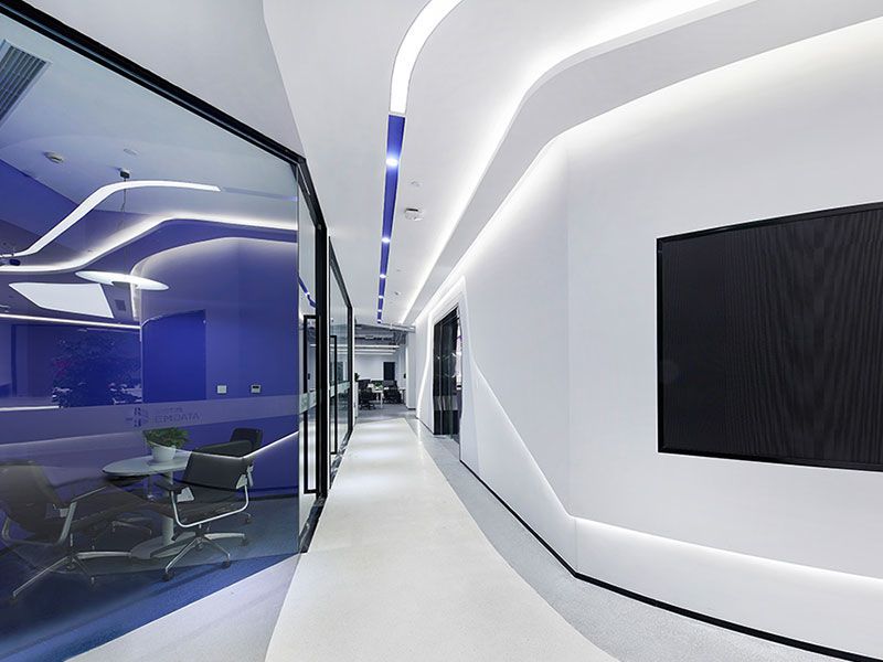 辦公室走廊裝修設(shè)計(jì)