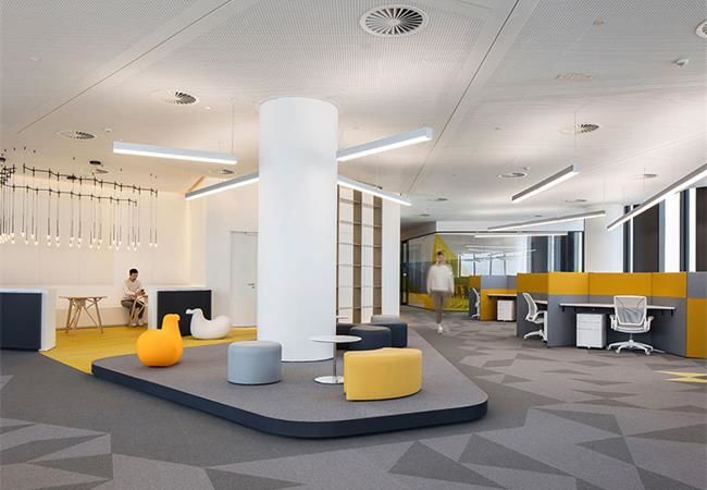 合肥辦公室裝修時應(yīng)按照什么樣的標準來進行？