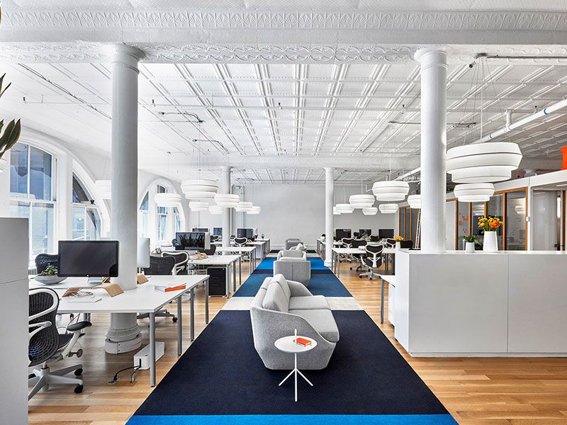 廠房裝修設(shè)計案例