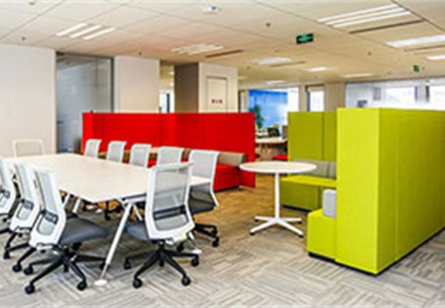 合肥卓創(chuàng)裝飾教你辦公室裝修地毯選擇什么樣的合適