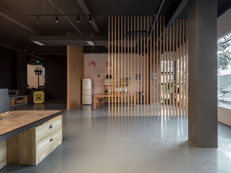 廠房裝修設(shè)計