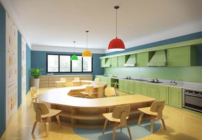 合肥教育機(jī)構(gòu)裝修中兩個(gè)重要基礎(chǔ)分享