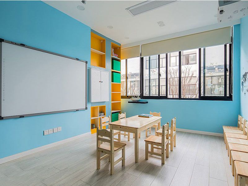 合肥教育裝修公司