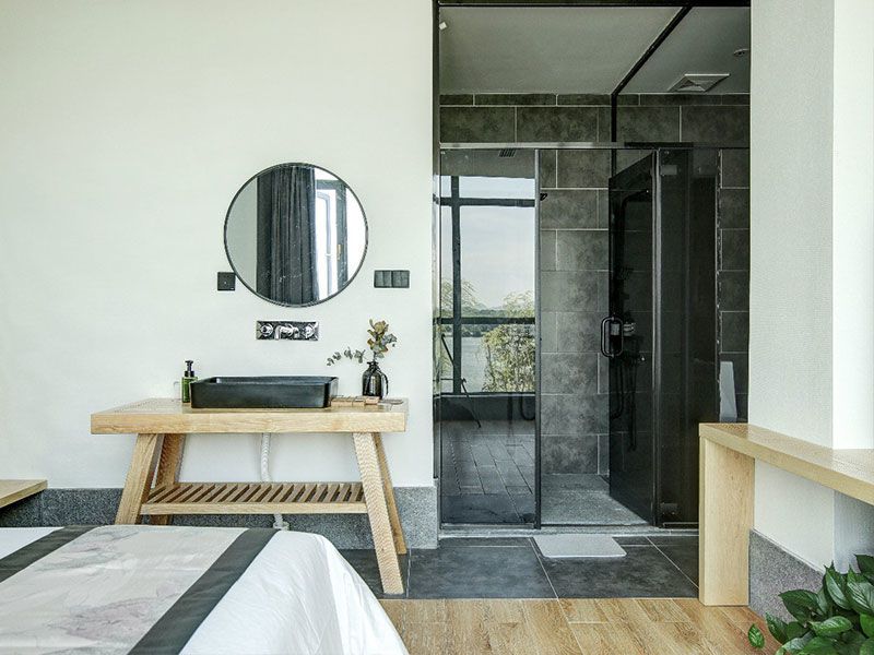 合肥民宿裝修設計