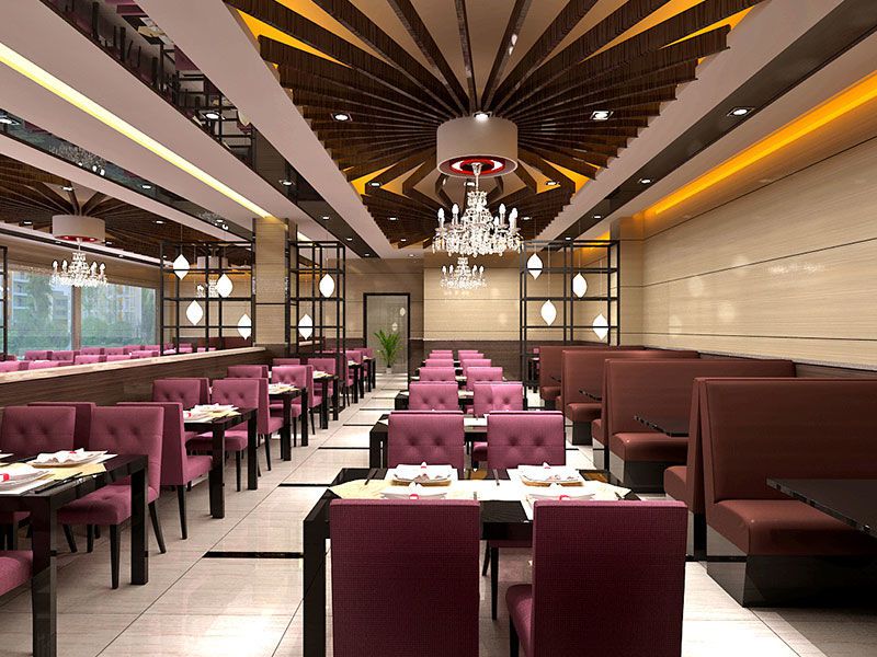 主題餐廳裝修公司