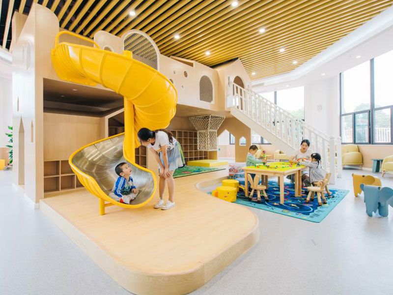 幼兒園裝修設(shè)計