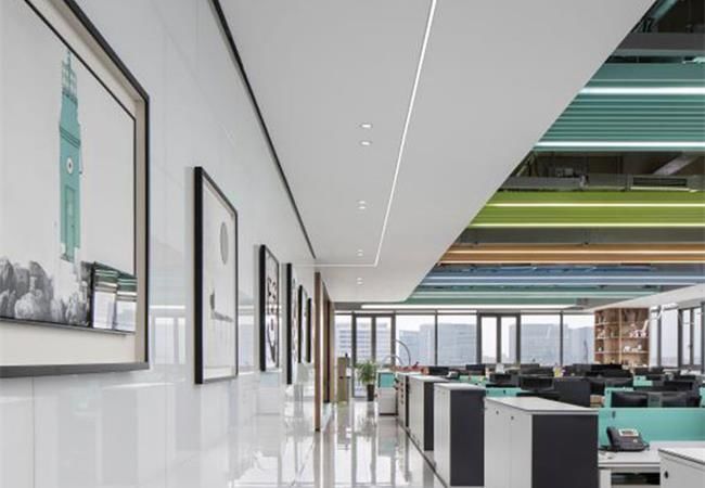 合肥工裝裝修公司：辦公室裝修設計技巧分析