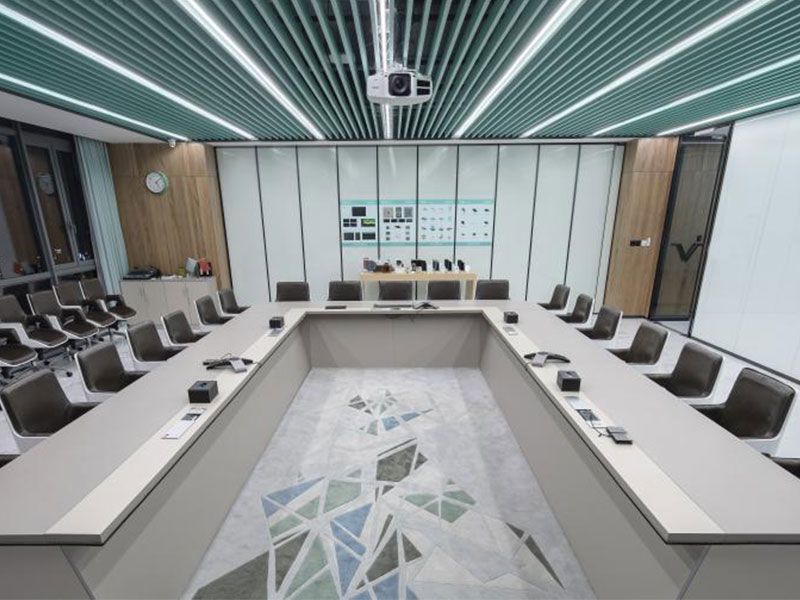 辦公室會議室裝修