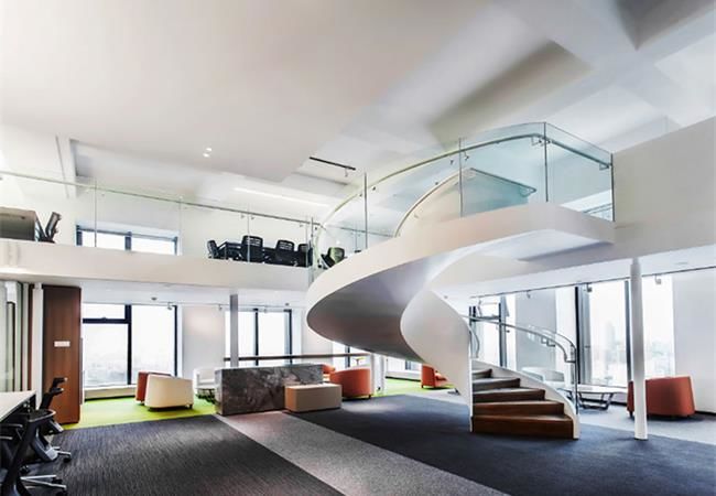 合肥辦公室軟裝裝飾怎么搭配更出彩？