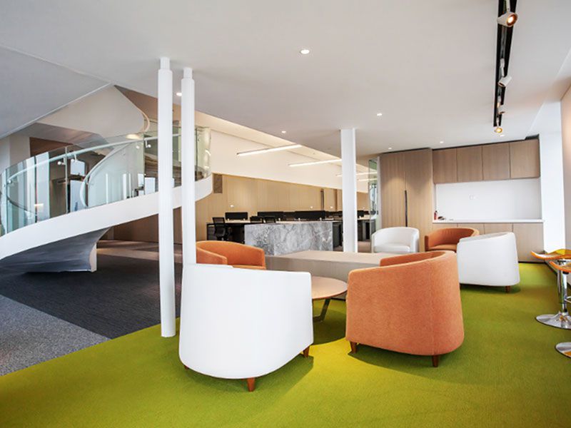 合肥辦公室裝修