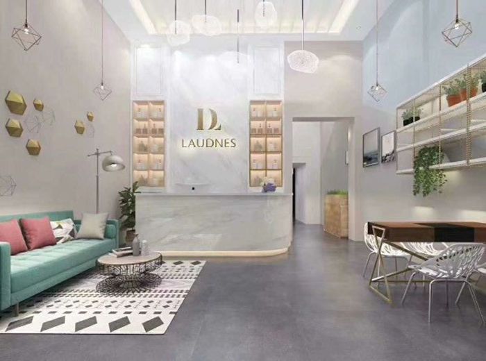 合肥美容店裝修