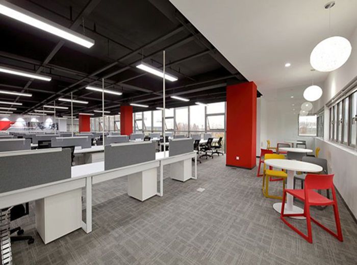 合肥廠房裝修設(shè)計