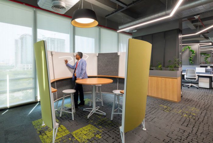 合肥辦公室設(shè)計(jì)裝修公司