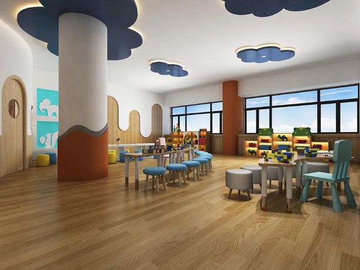 幼兒園裝修設(shè)計(jì)效果圖 幼兒園裝修設(shè)計(jì)效果圖