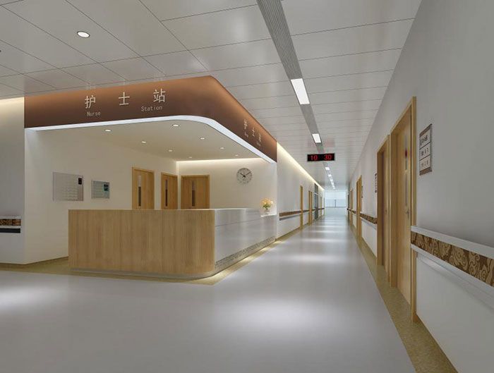 合肥醫(yī)院裝修施工公司