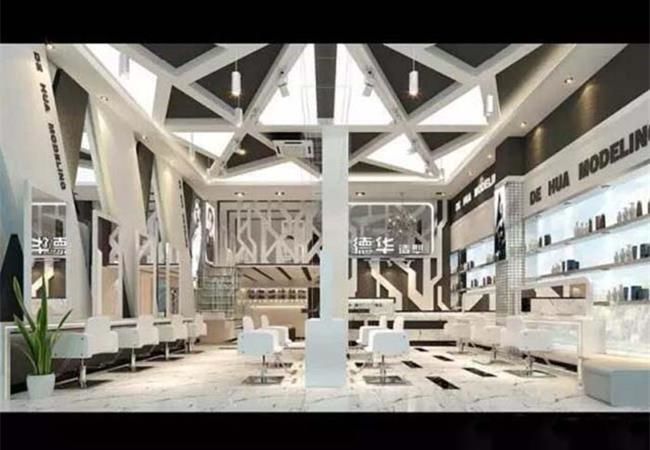 合肥美發(fā)店裝修怎么劃分區(qū)域會(huì)更理想