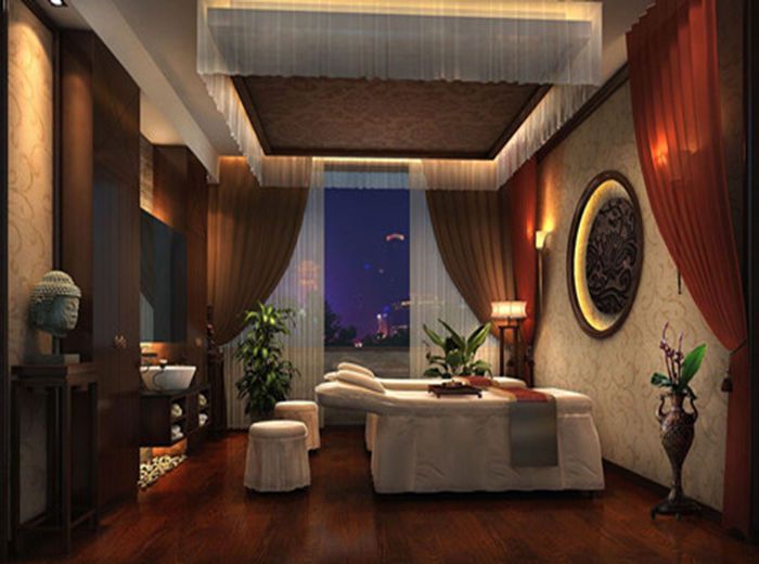 合肥美容店裝修