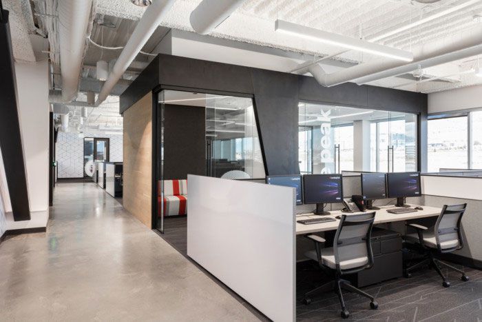 物流公司辦公室裝修設(shè)計圖