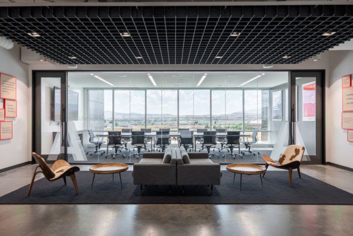 貨運(yùn)公司辦公室裝修設(shè)計