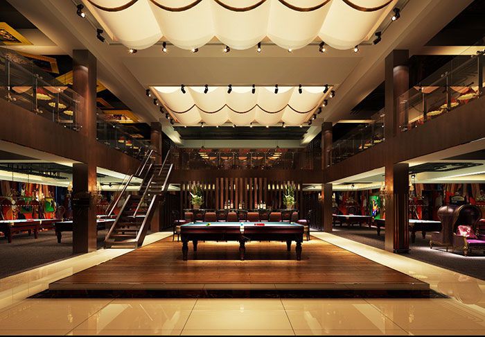 臺(tái)球俱樂(lè)部設(shè)計(jì)圖片 臺(tái)球俱樂(lè)部設(shè)計(jì)圖片