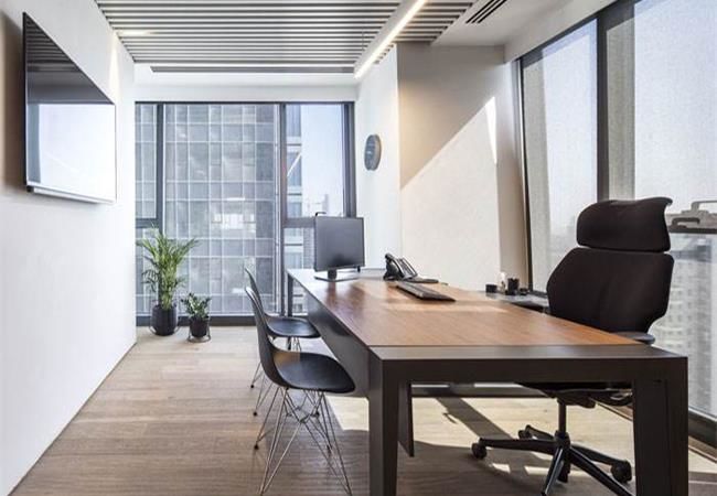 合肥辦公室裝修設(shè)計(jì)燈光的挑選項(xiàng)目