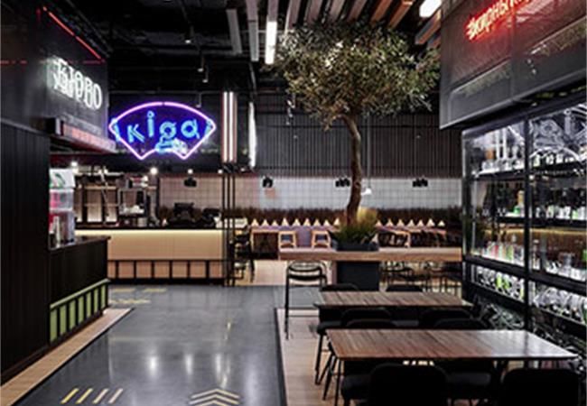 合肥主題餐廳裝修怎么設(shè)計(jì)？為餐廳加值的設(shè)計(jì)手法