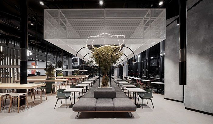 主題餐廳裝修設(shè)計圖片 主題餐廳裝修設(shè)計圖片