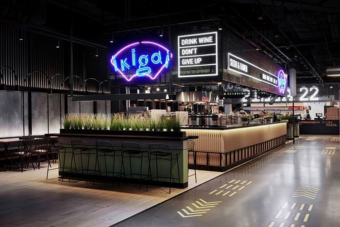 創(chuàng)意主題餐廳設(shè)計方案 創(chuàng)意主題餐廳設(shè)計方案