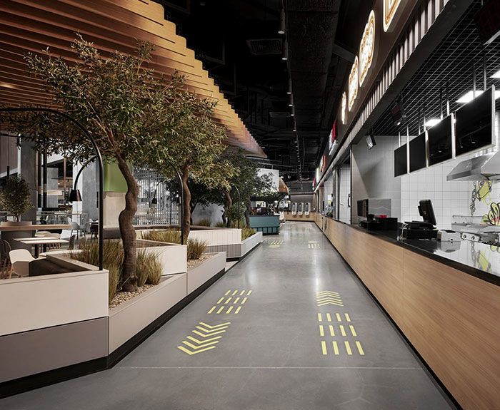 主題餐廳裝修如何設(shè)計效果圖 主題餐廳裝修如何設(shè)計效果圖