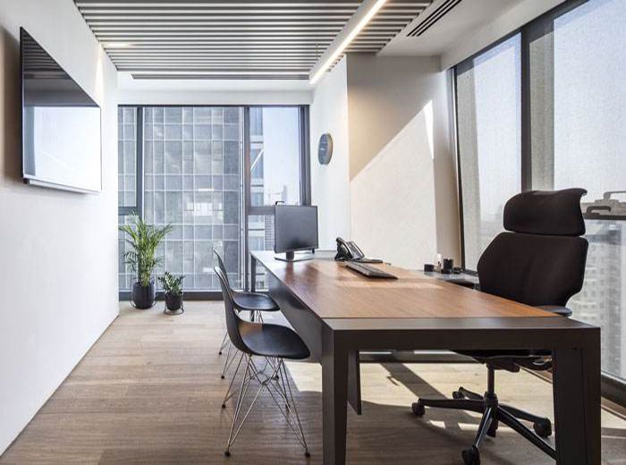 合肥辦公室裝修設計公司