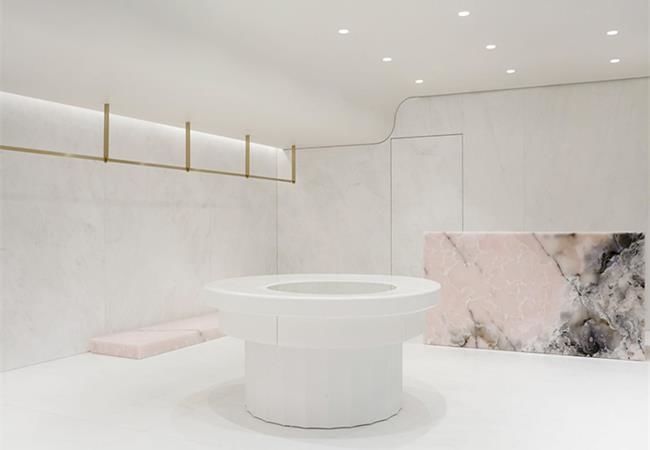 合肥服裝店裝修一般都有哪些設計原則