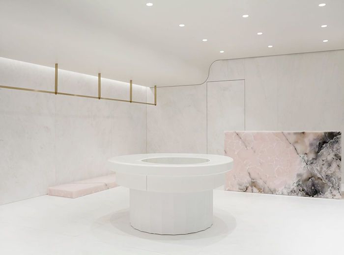 合肥服裝店裝修