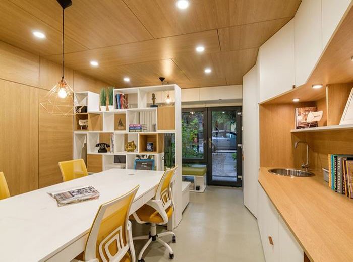 合肥辦公室裝修