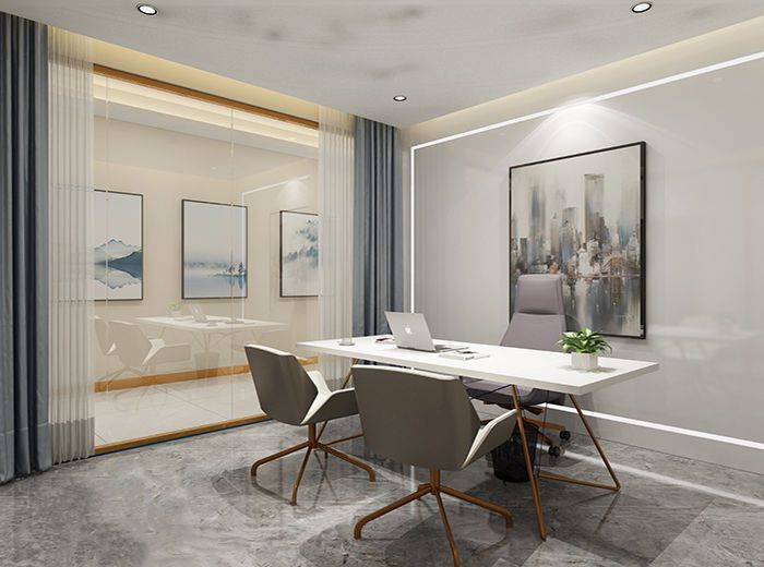 合肥辦公室裝修設(shè)計