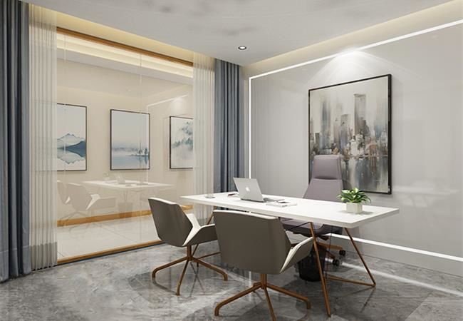 合肥辦公室裝修怎樣設(shè)計，才更加的漂亮好看