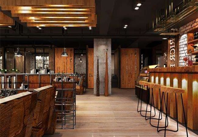 合肥咖啡店裝修設(shè)計(jì)，值得你信賴