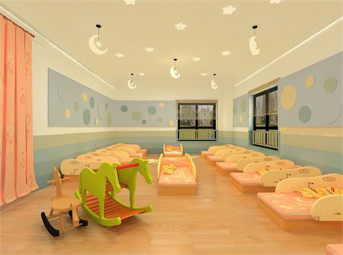 合肥幼兒園裝修
