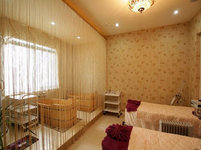 合肥美容店裝修