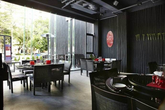 合肥火鍋店裝修