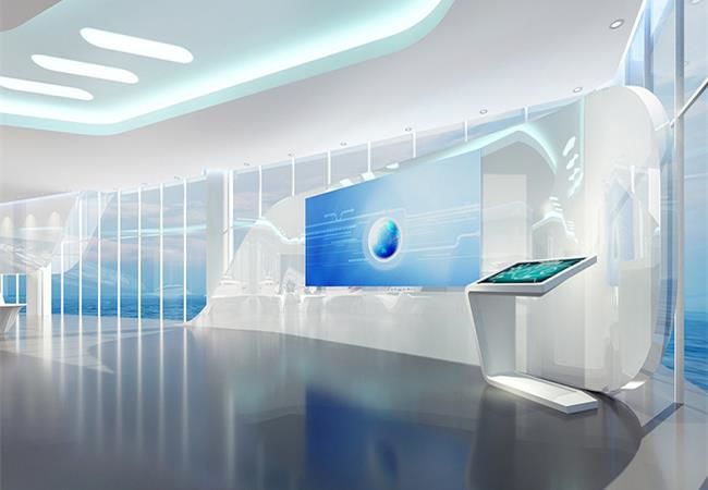 合肥展廳裝修過程中，怎樣才能創(chuàng)造出美感元素