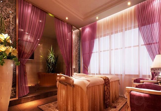 合肥美容店裝修，之獨(dú)特的設(shè)計(jì)理念