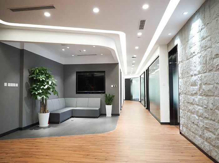 合肥辦公室裝修設(shè)計(jì)