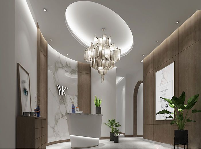 合肥美容店裝修