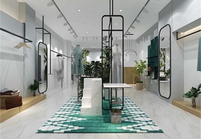 合肥服裝店裝修，都有哪些技巧介紹