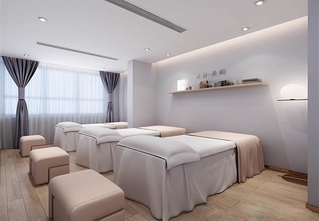 合肥美容店裝修，滿足顧客心理需求感受