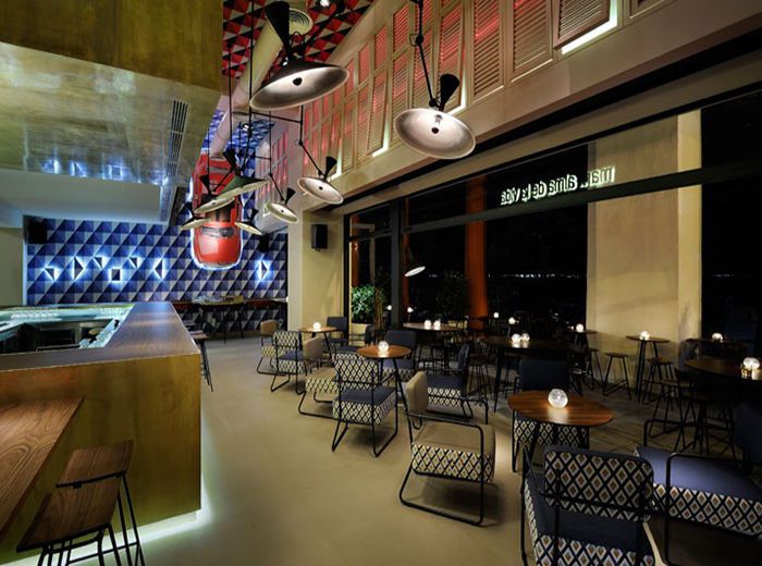 合肥咖啡店設計