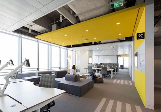 如何選擇合肥辦公室裝修風(fēng)格，它的預(yù)算是多少