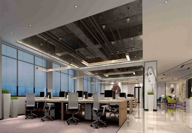 合肥辦公室裝修，如何營(yíng)造香醇舒緩的氛圍